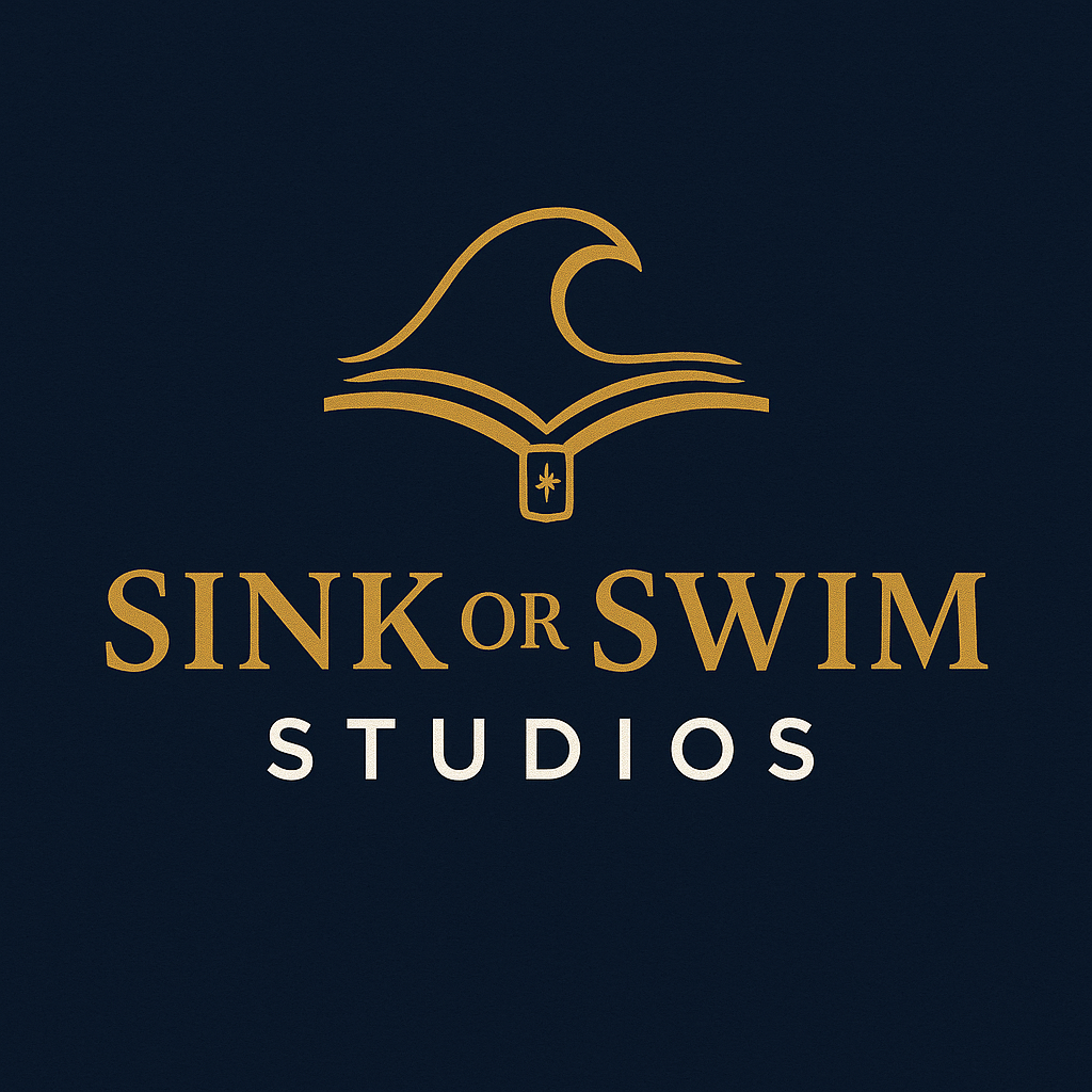 Sink or Swim Studios Logo